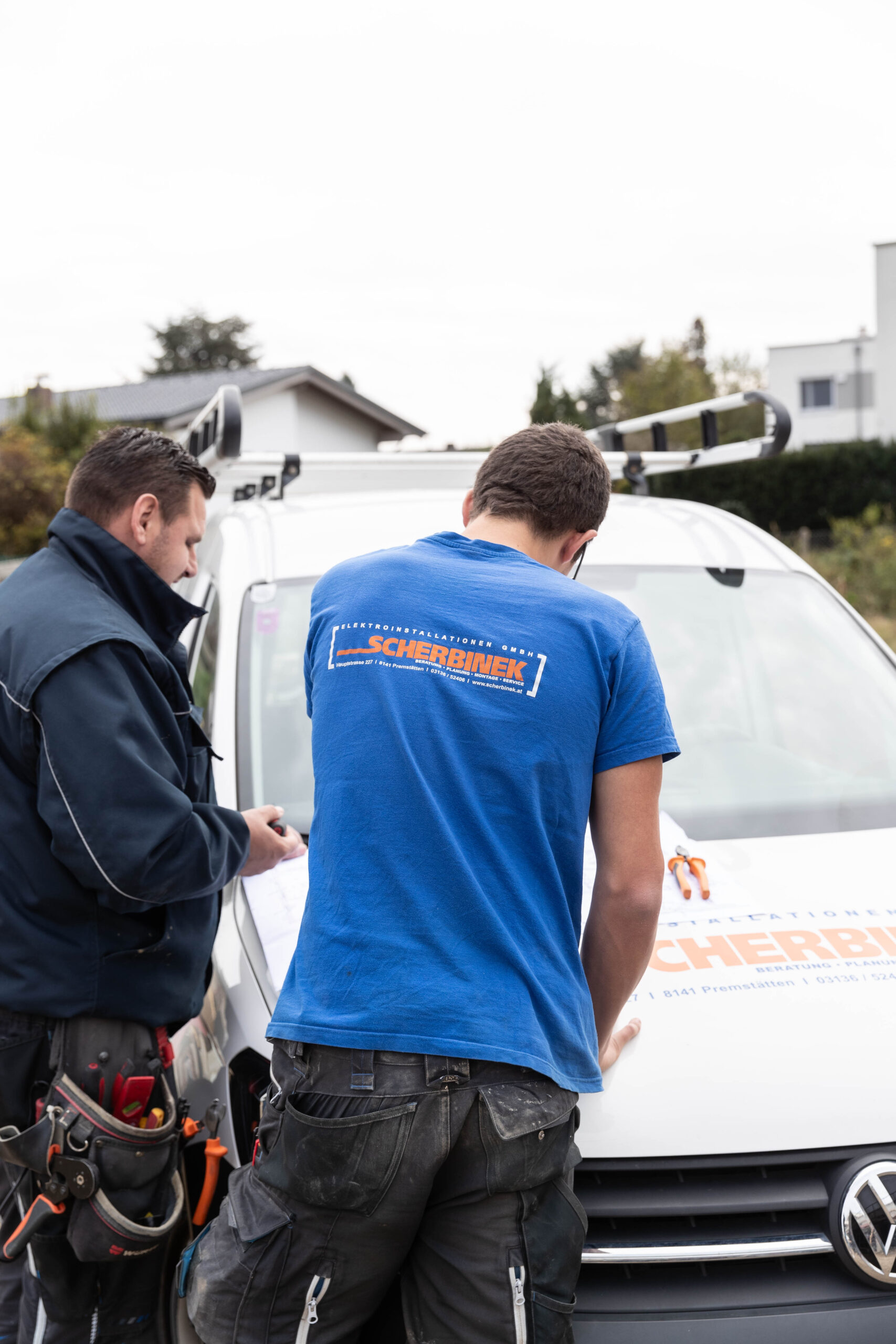 Scherbinek Elektroprojekte